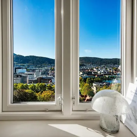 Panorama - View In L 1-bedroom Lägenhet