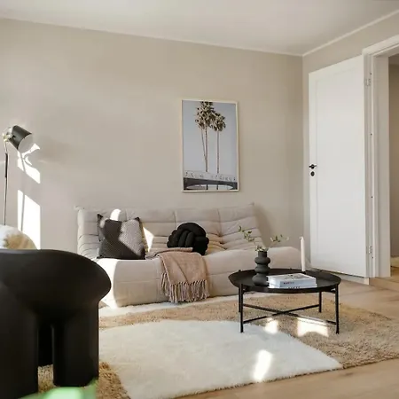 Appartamento Panorama - View In L 1-bedroom