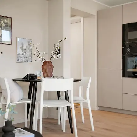 Appartamento Panorama - View In L 1-bedroom