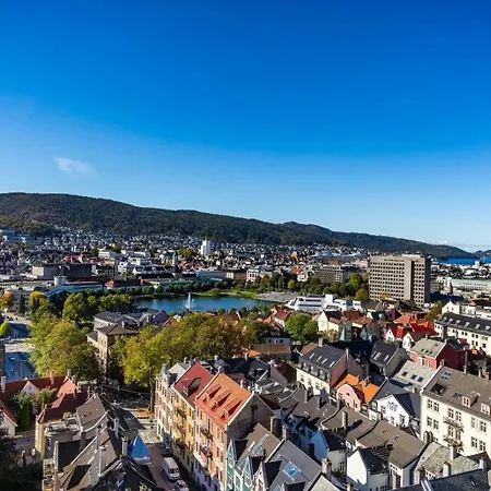Panorama - View In L 1-bedroom Appartamento Bergen