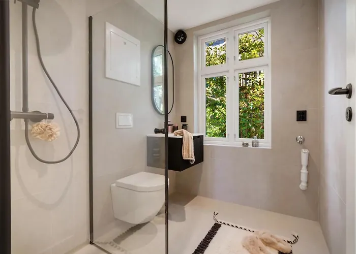Panorama - View In L 1-bedroom Берген
