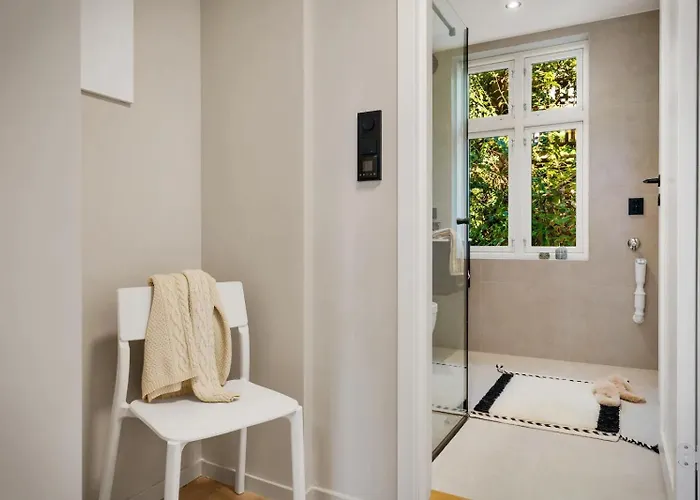 Panorama - View In L 1-bedroom * ברגן