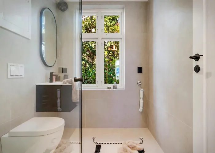 Panorama - View In L 1-bedroom Апартаменты *