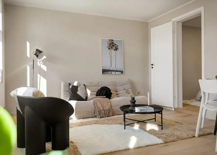 דירה Panorama - View In L 1-bedroom