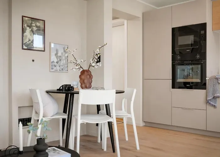 Appartement Panorama - View In L 1-bedroom