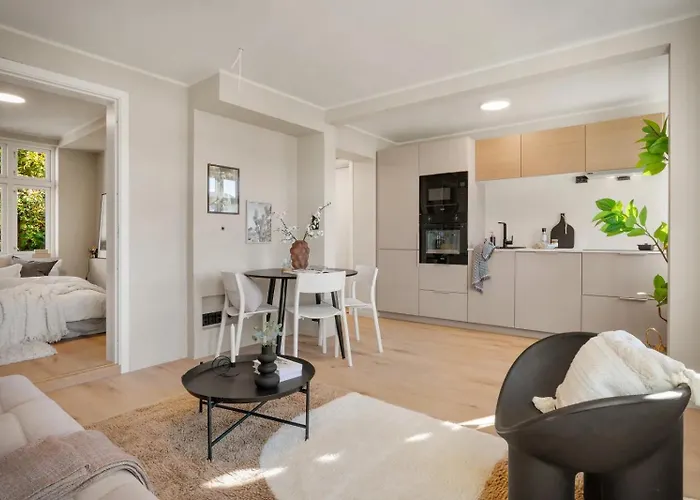 Panorama - View In L 1-bedroom Апартаменты *