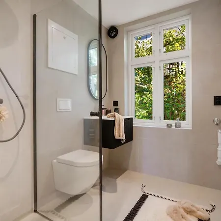 Panorama - View In L 1-bedroom Берген