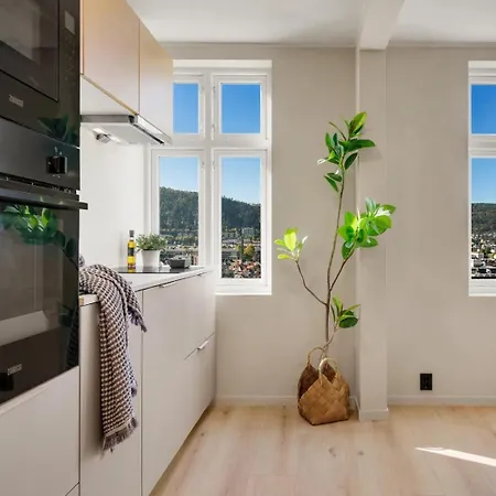 Апартаменты Panorama - View In L 1-bedroom *